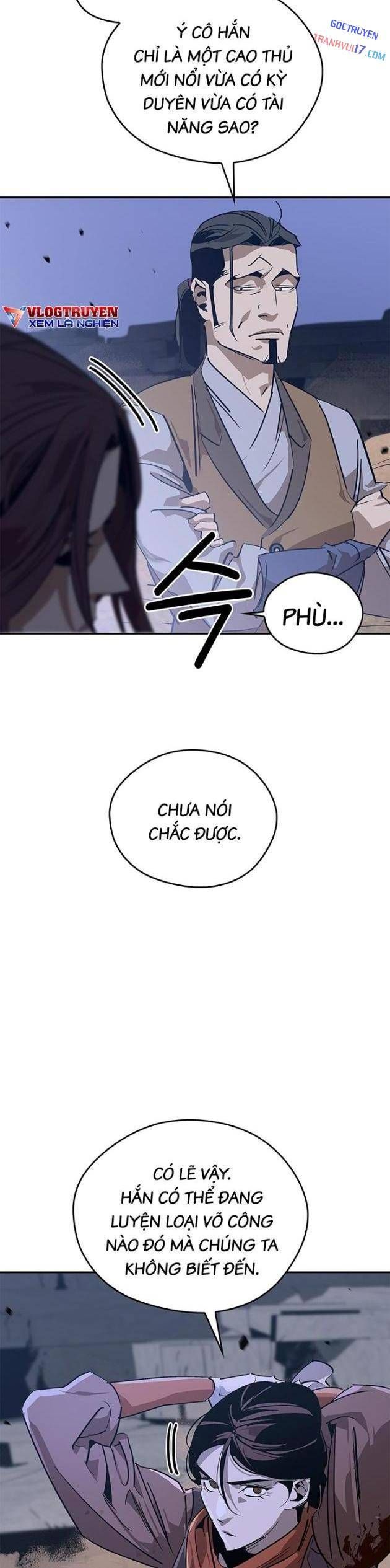 Võ Lâm Phương Tây Chap 31 - Next Chap 30