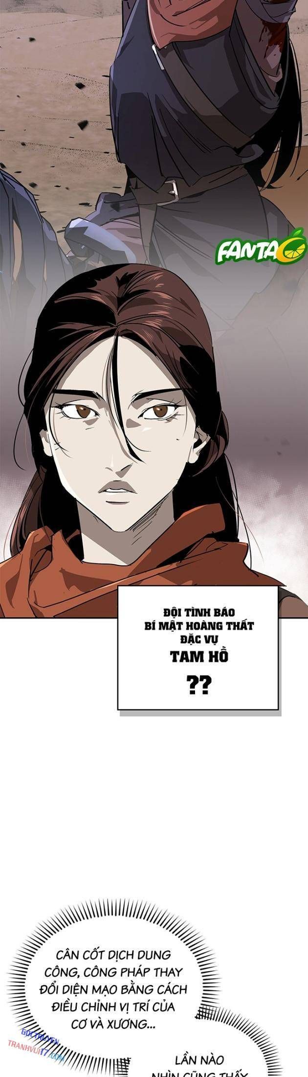 Võ Lâm Phương Tây Chap 31 - Next Chap 30