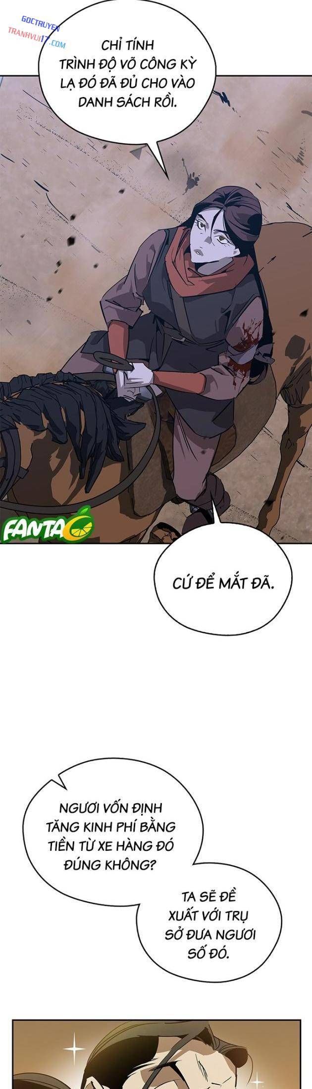 Võ Lâm Phương Tây Chap 31 - Next Chap 30
