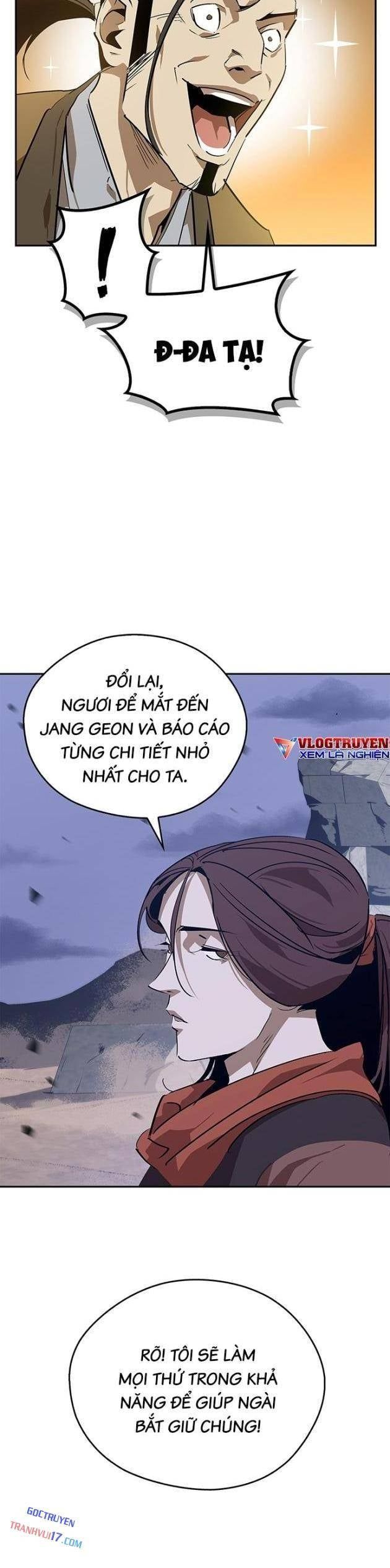 Võ Lâm Phương Tây Chap 31 - Next Chap 30