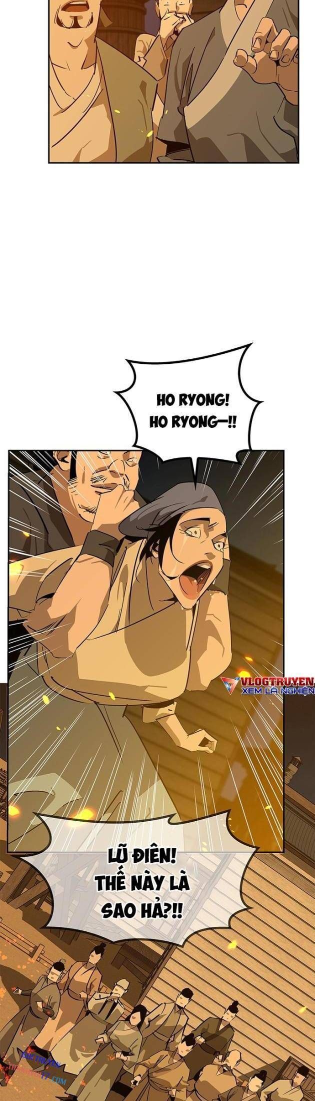 Võ Lâm Phương Tây Chap 31 - Next Chap 30