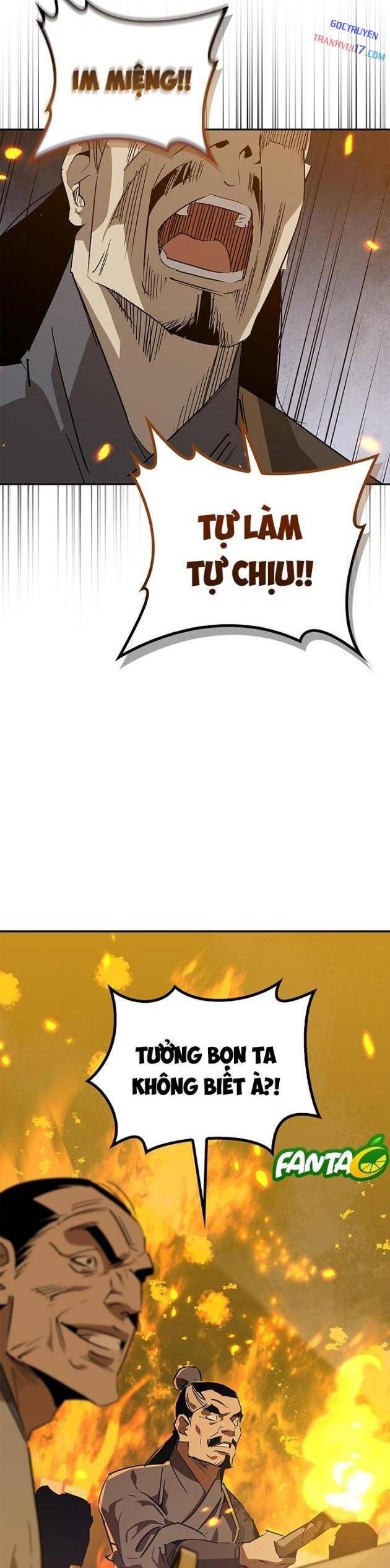 Võ Lâm Phương Tây Chap 31 - Next Chap 30