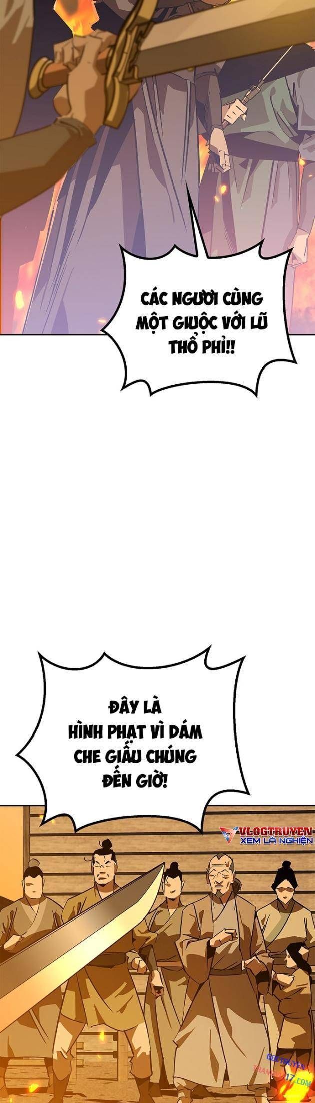 Võ Lâm Phương Tây Chap 31 - Next Chap 30