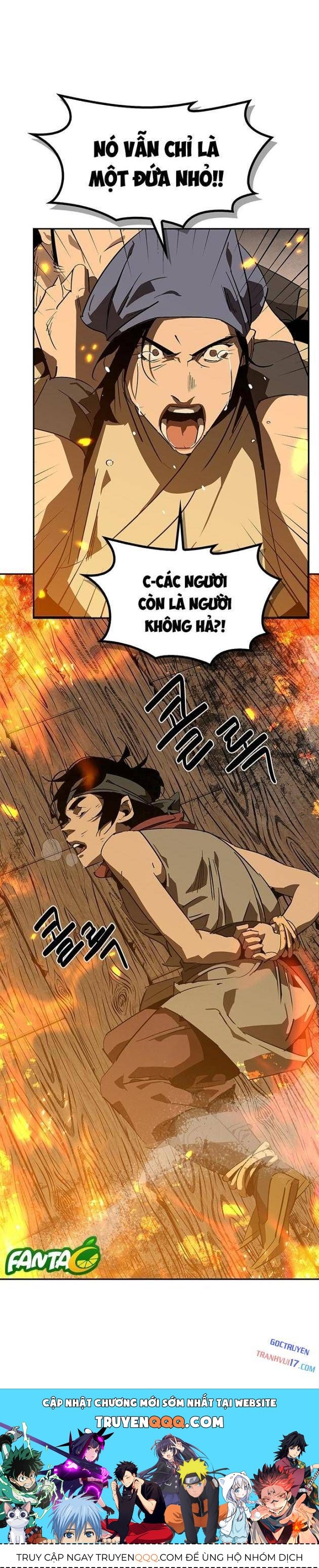 Võ Lâm Phương Tây Chap 31 - Next Chap 30
