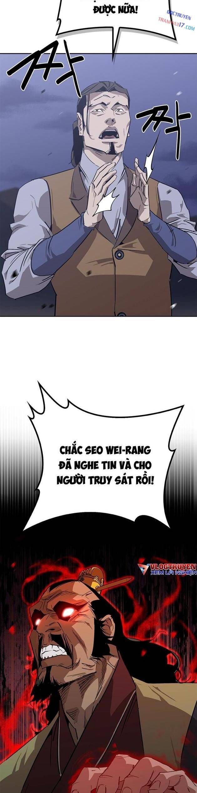Võ Lâm Phương Tây Chap 31 - Next Chap 30