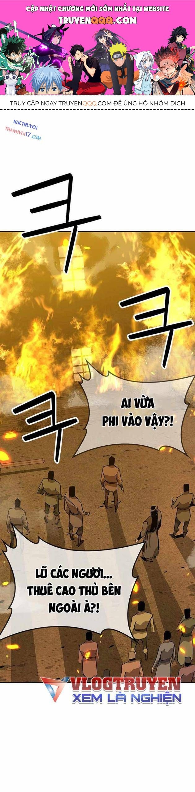 Võ Lâm Phương Tây Chap 32 - Next Chap 31