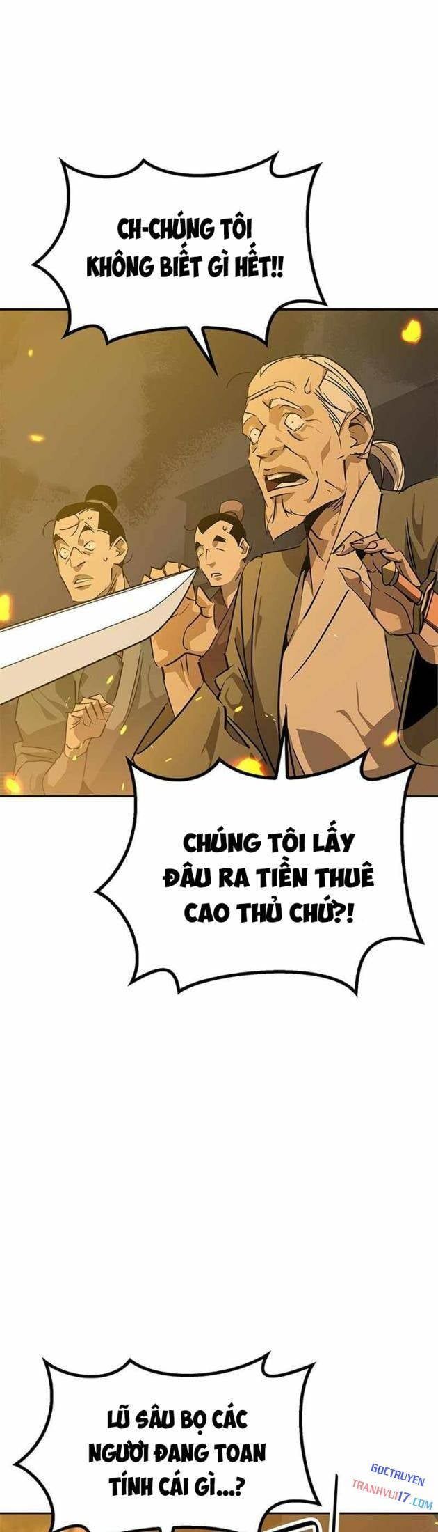 Võ Lâm Phương Tây Chap 32 - Next Chap 31