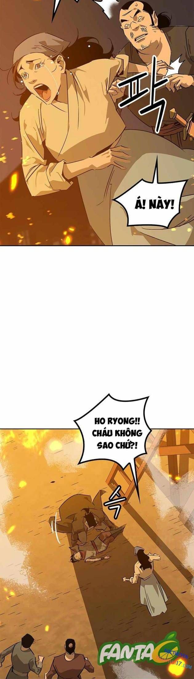 Võ Lâm Phương Tây Chap 32 - Next Chap 31