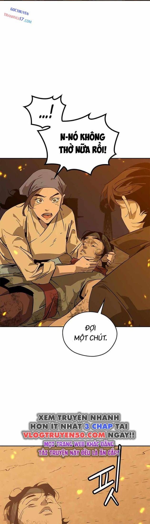 Võ Lâm Phương Tây Chap 32 - Next Chap 31