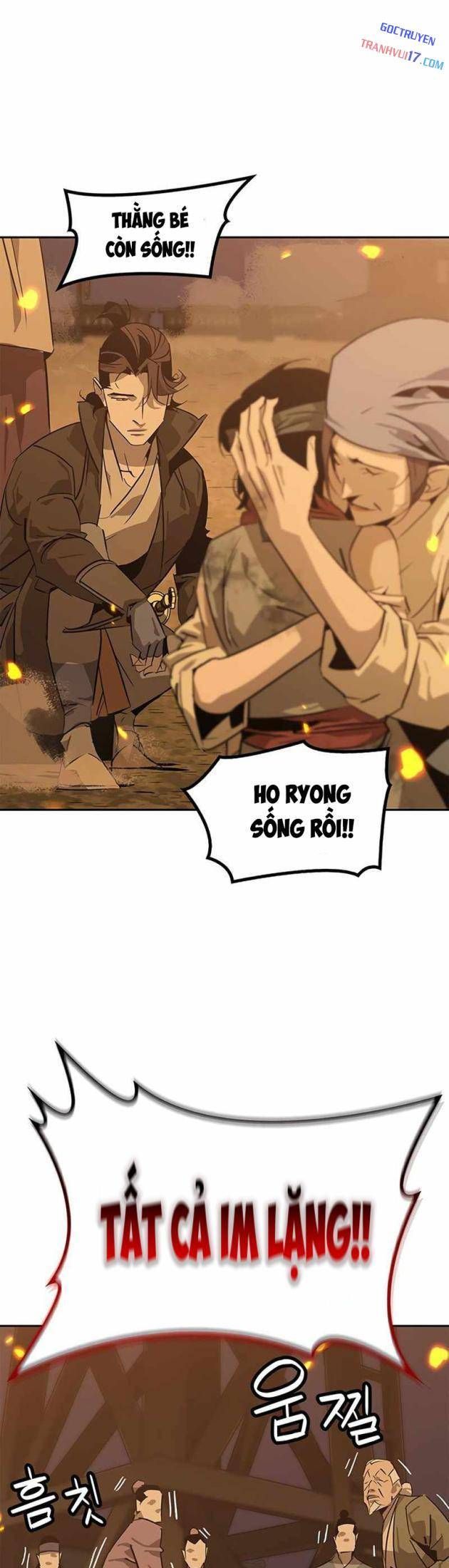 Võ Lâm Phương Tây Chap 32 - Next Chap 31