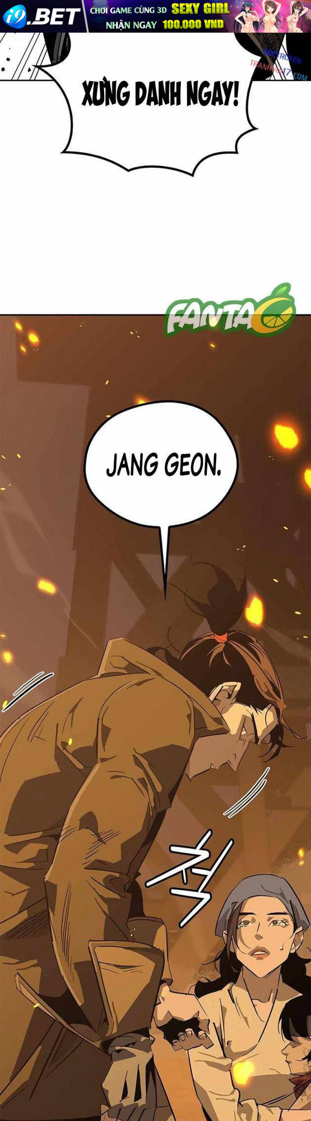 Võ Lâm Phương Tây Chap 32 - Next Chap 31
