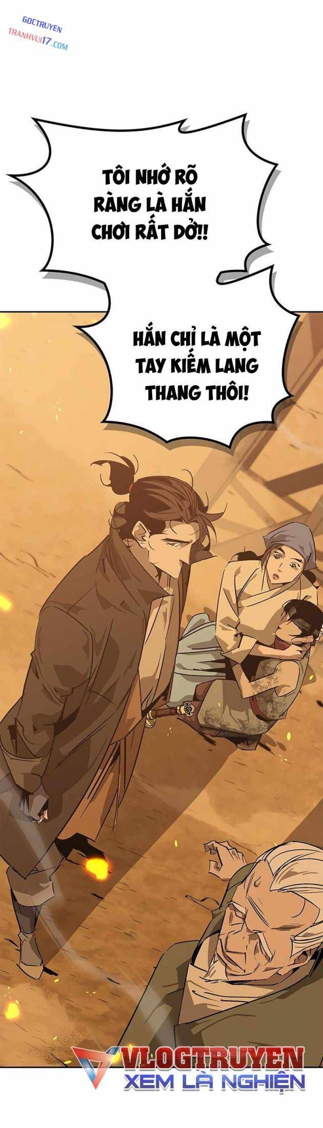 Võ Lâm Phương Tây Chap 32 - Next Chap 31