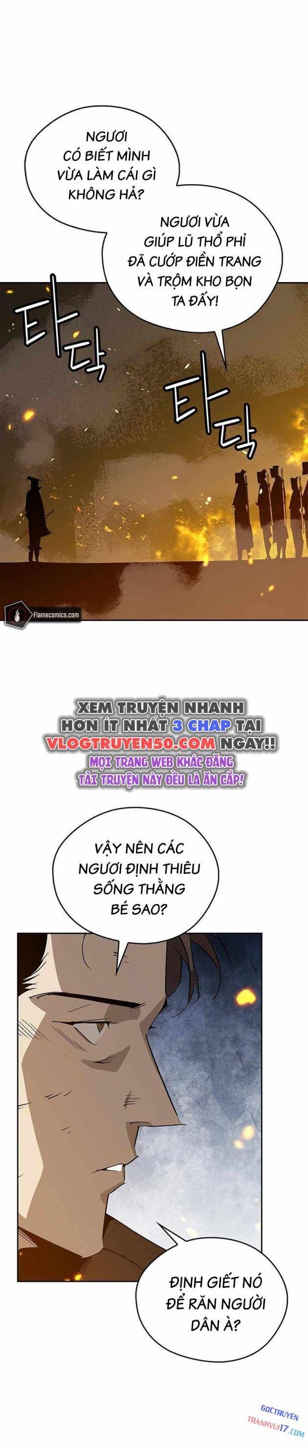 Võ Lâm Phương Tây Chap 32 - Next Chap 31