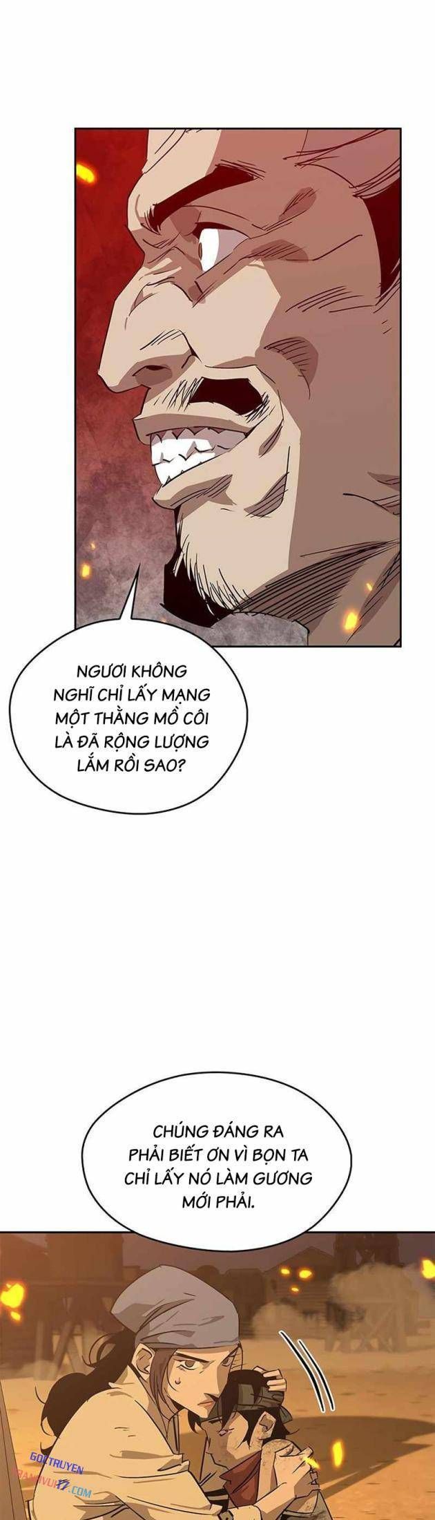 Võ Lâm Phương Tây Chap 32 - Next Chap 31