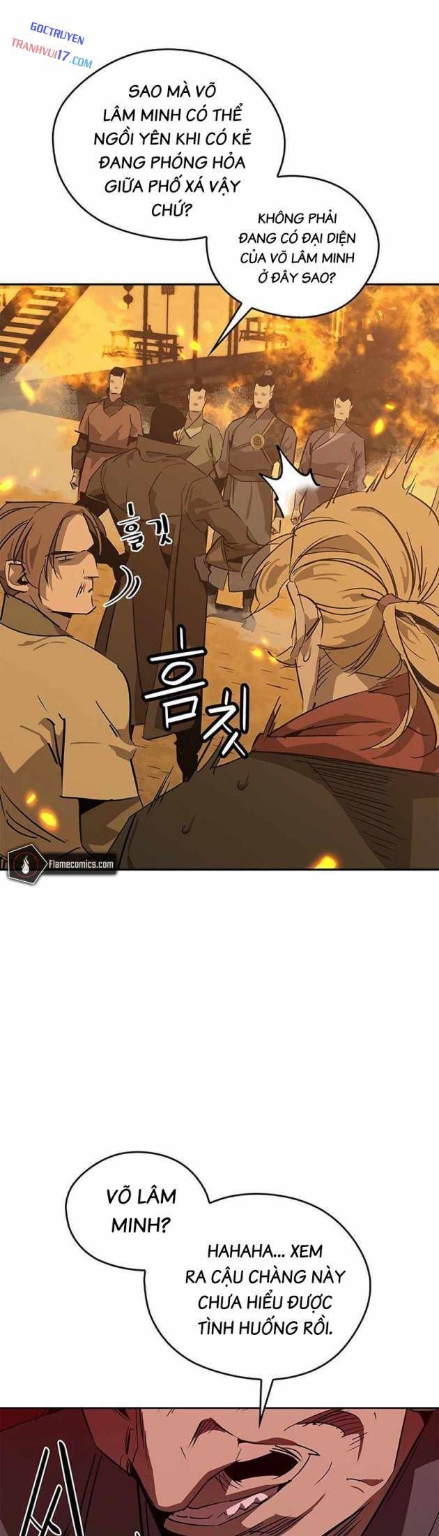 Võ Lâm Phương Tây Chap 32 - Next Chap 31
