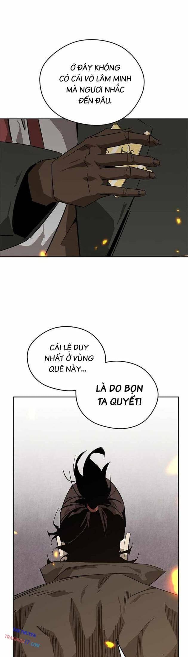 Võ Lâm Phương Tây Chap 32 - Next Chap 31