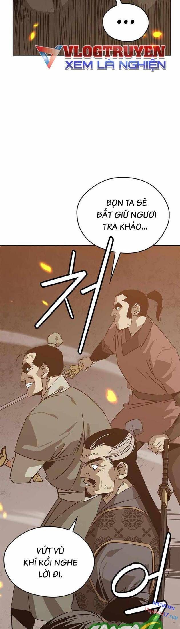 Võ Lâm Phương Tây Chap 32 - Next Chap 31