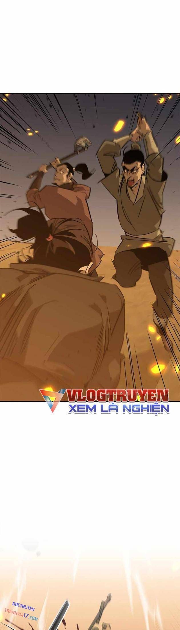 Võ Lâm Phương Tây Chap 32 - Next Chap 31