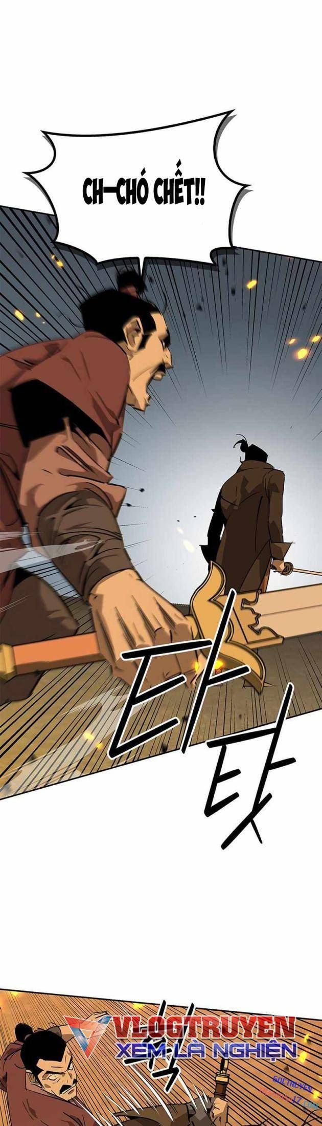 Võ Lâm Phương Tây Chap 32 - Next Chap 31