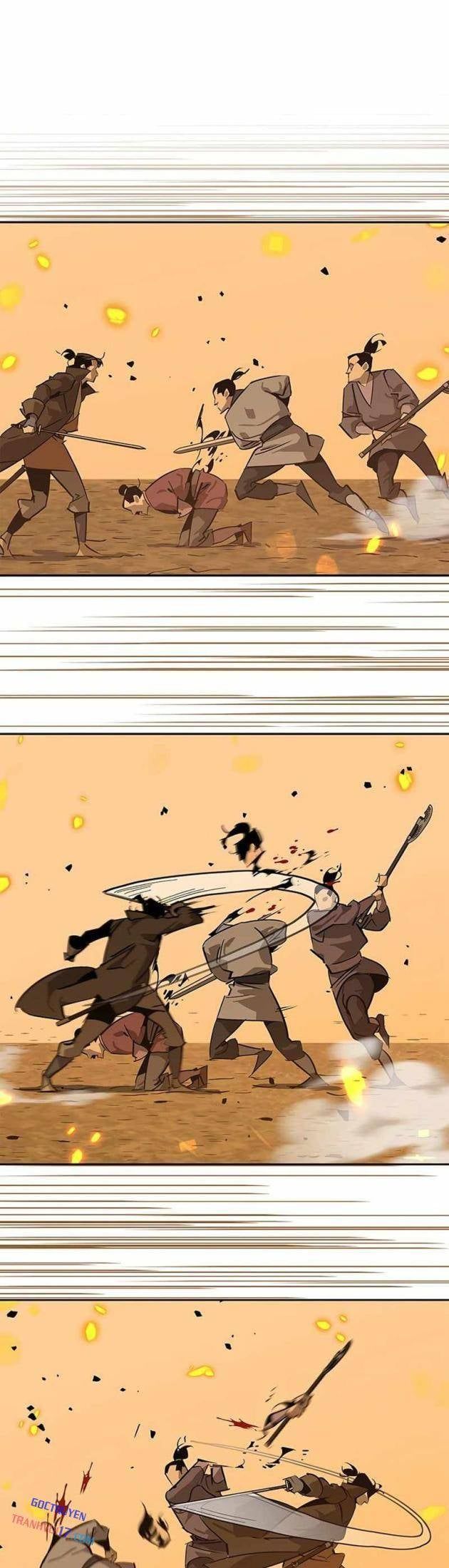 Võ Lâm Phương Tây Chap 32 - Next Chap 31