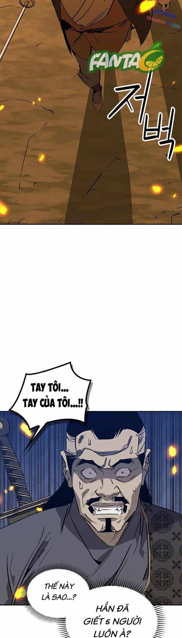 Võ Lâm Phương Tây Chap 32 - Next Chap 31