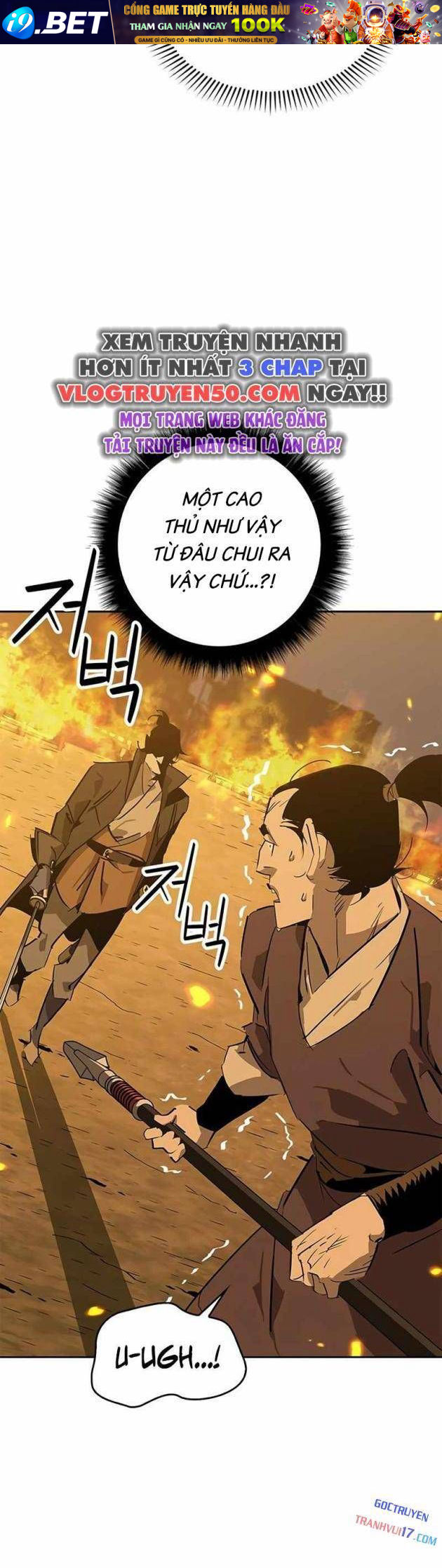 Võ Lâm Phương Tây Chap 32 - Next Chap 31