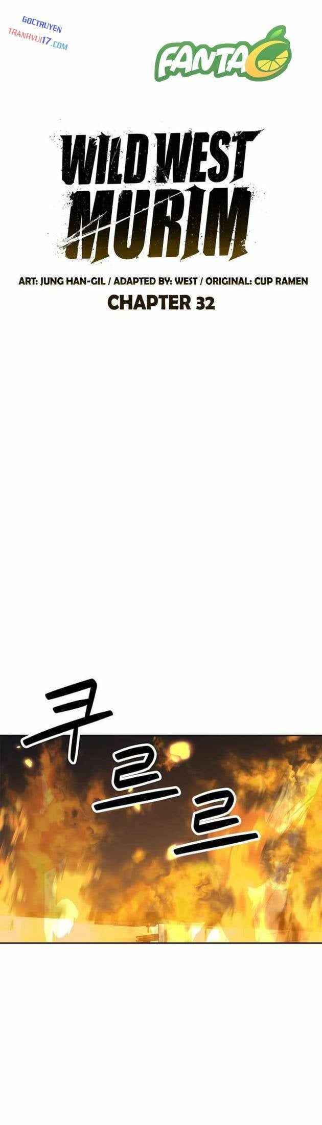 Võ Lâm Phương Tây Chap 32 - Next Chap 31
