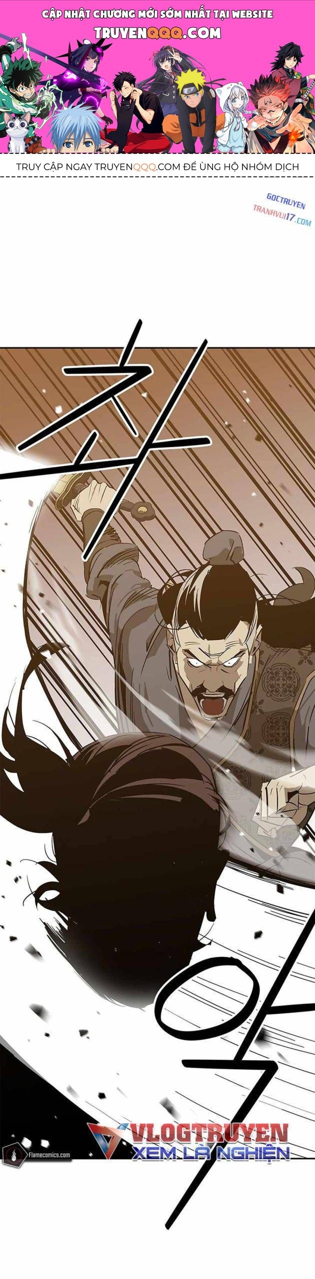 Võ Lâm Phương Tây Chap 33 - Next Chap 32