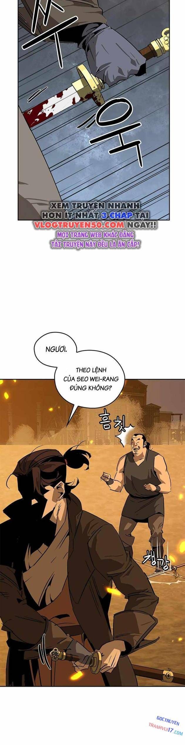 Võ Lâm Phương Tây Chap 33 - Next Chap 32