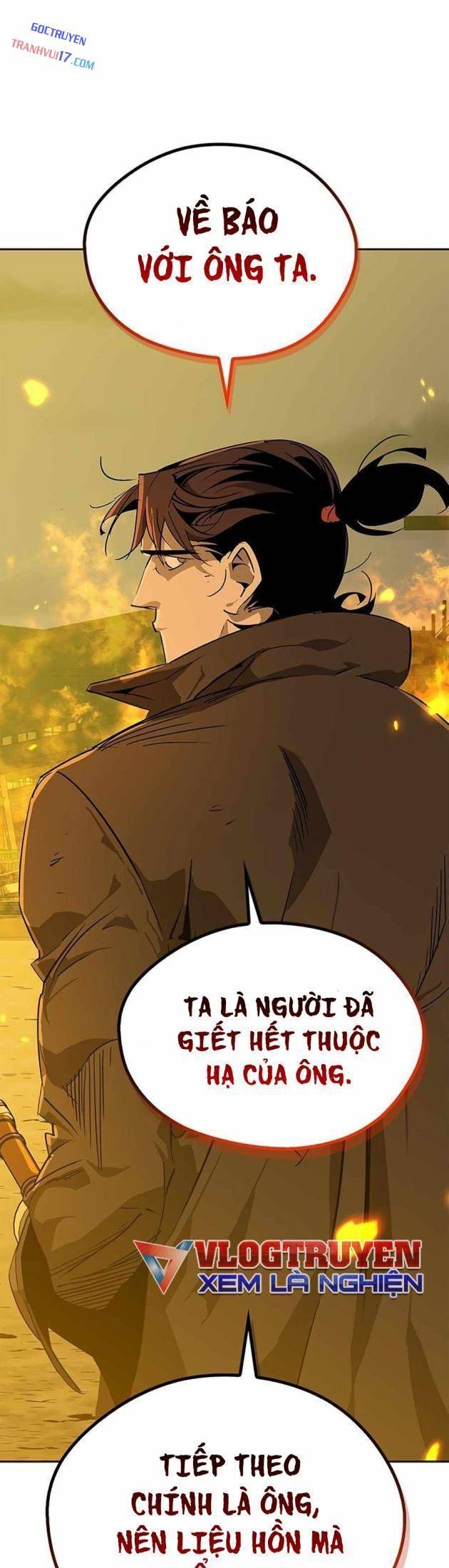 Võ Lâm Phương Tây Chap 33 - Next Chap 32