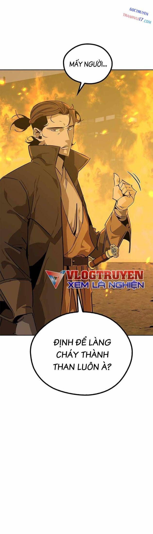 Võ Lâm Phương Tây Chap 33 - Next Chap 32