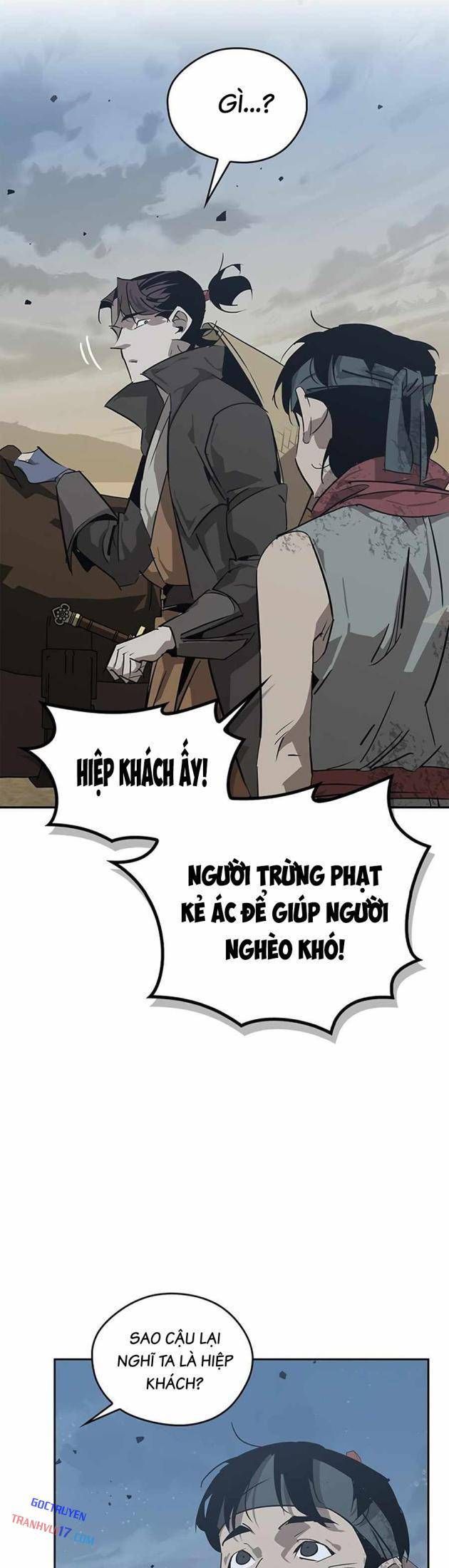 Võ Lâm Phương Tây Chap 33 - Next Chap 32