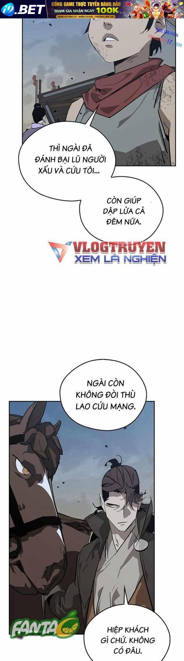 Võ Lâm Phương Tây Chap 33 - Next Chap 32