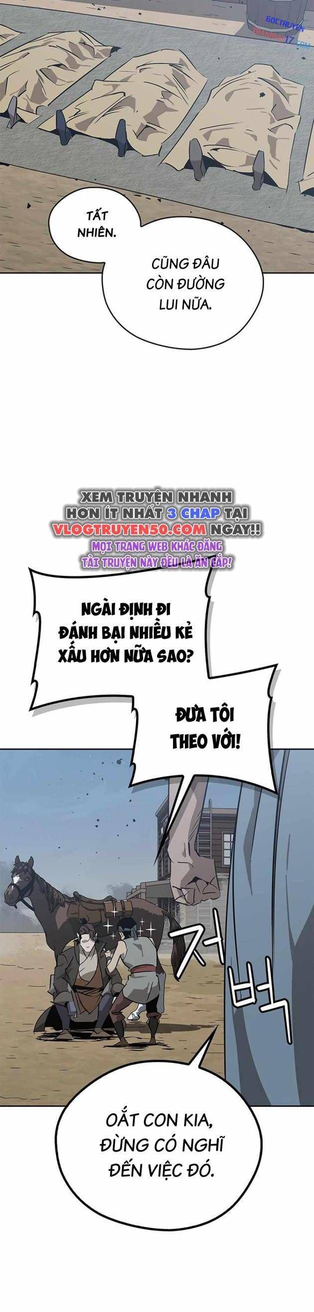 Võ Lâm Phương Tây Chap 33 - Next Chap 32