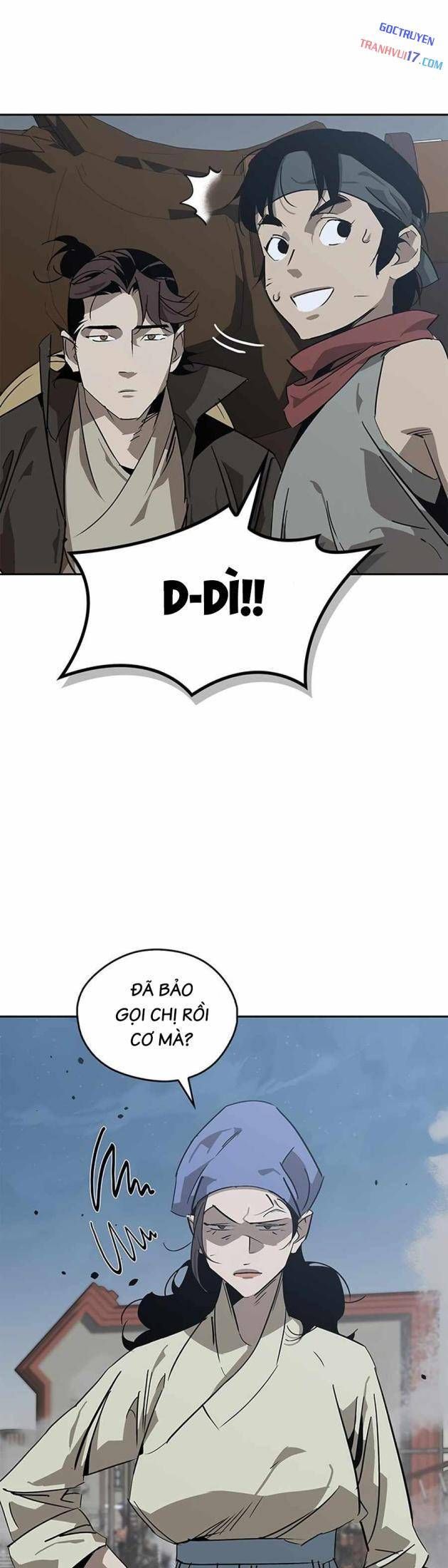 Võ Lâm Phương Tây Chap 33 - Next Chap 32
