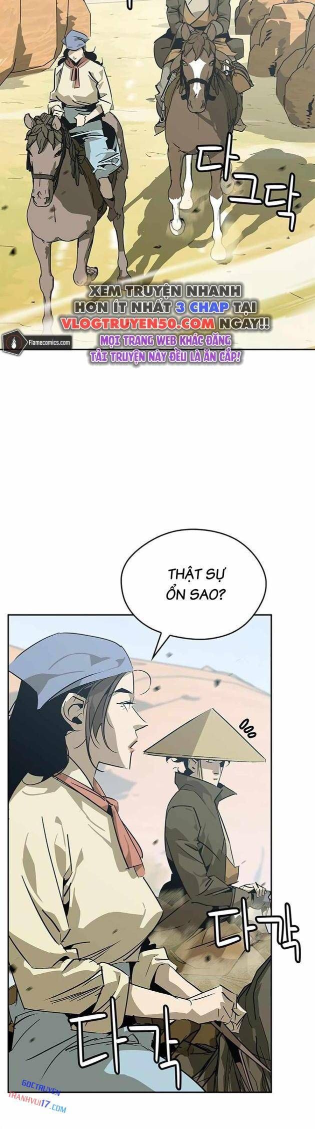 Võ Lâm Phương Tây Chap 33 - Next Chap 32