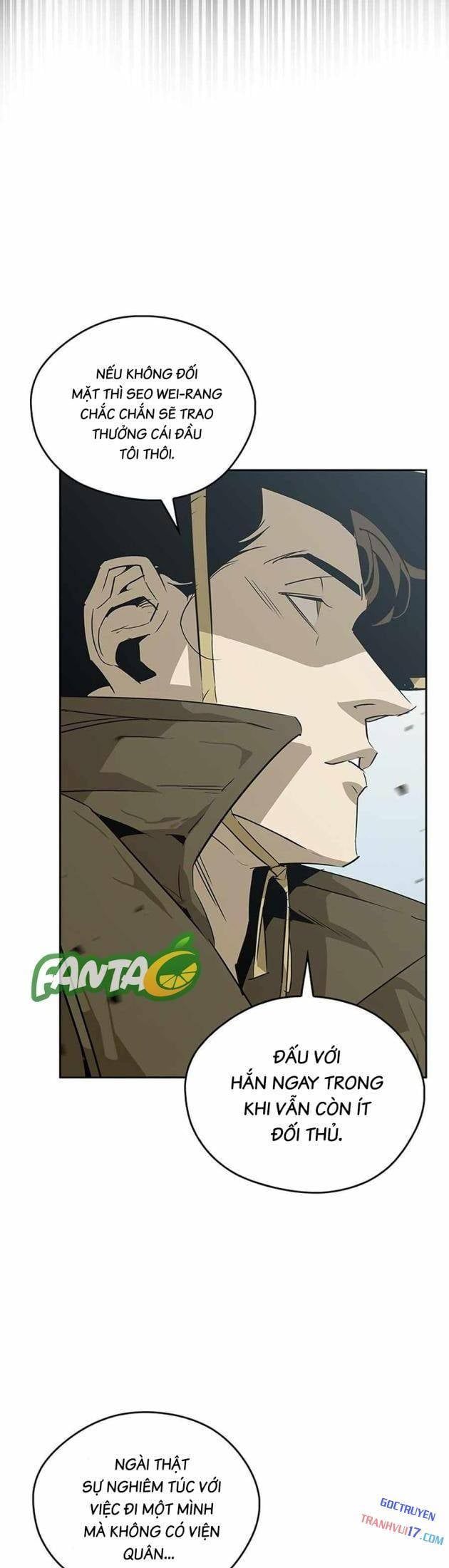 Võ Lâm Phương Tây Chap 33 - Next Chap 32