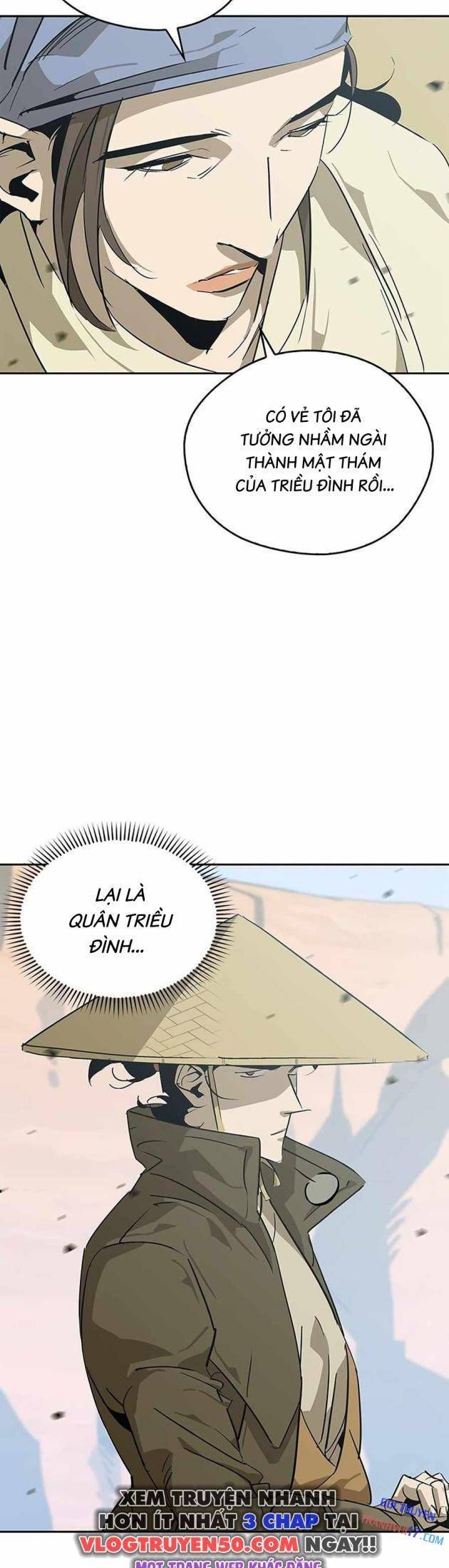 Võ Lâm Phương Tây Chap 33 - Next Chap 32