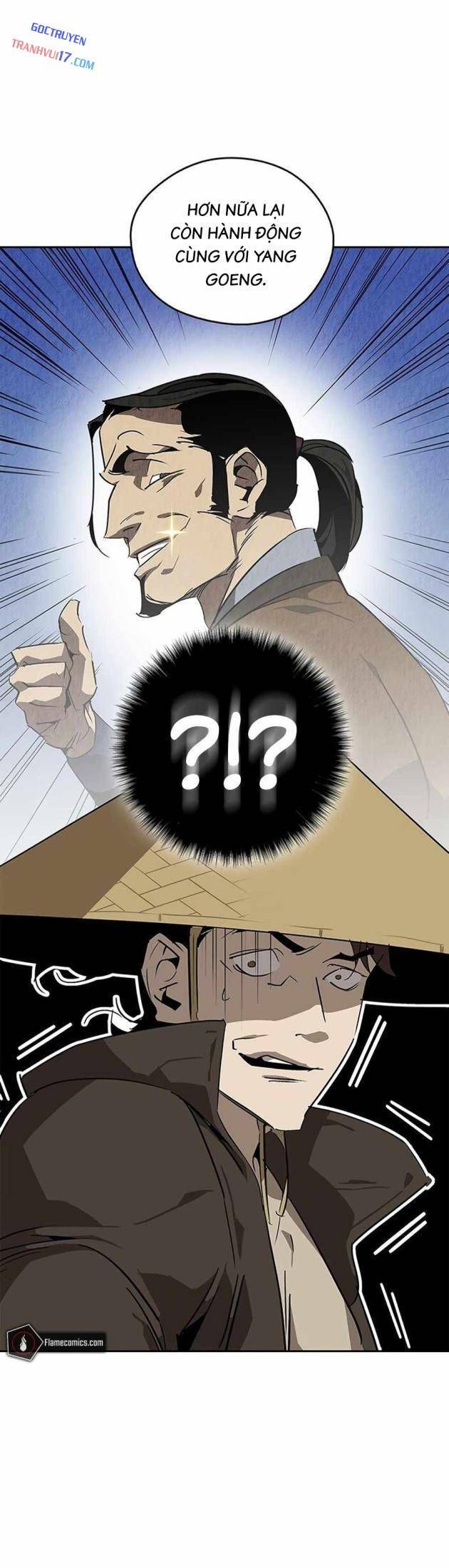 Võ Lâm Phương Tây Chap 33 - Next Chap 32