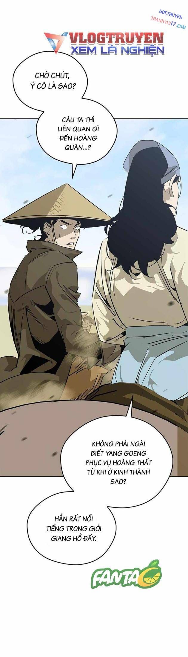 Võ Lâm Phương Tây Chap 33 - Next Chap 32