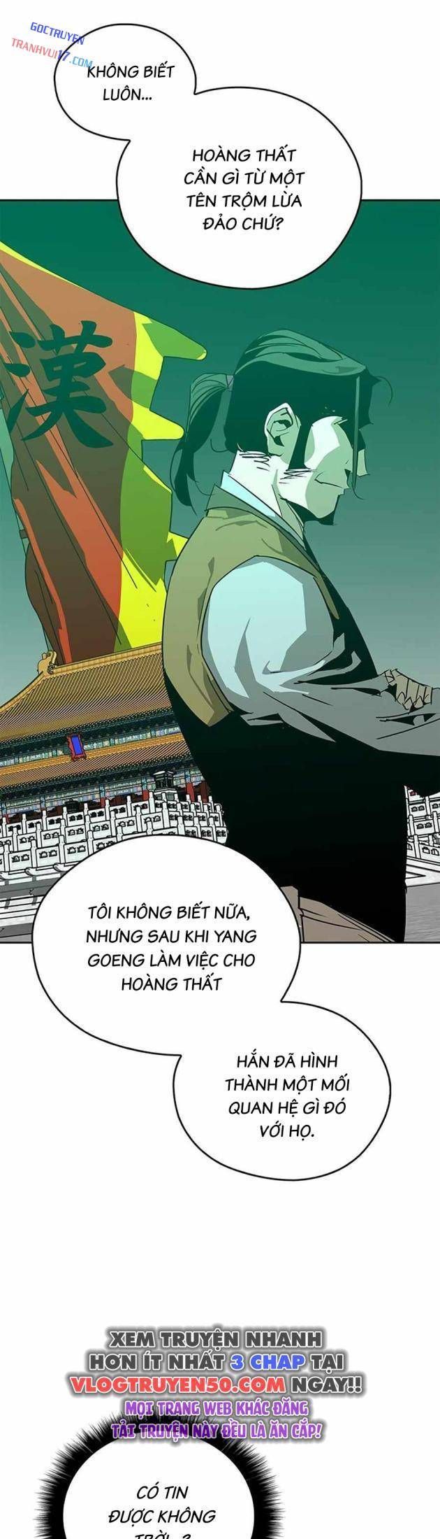 Võ Lâm Phương Tây Chap 33 - Next Chap 32