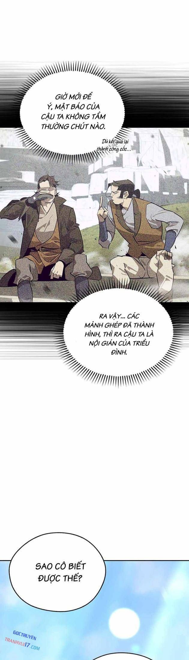 Võ Lâm Phương Tây Chap 33 - Next Chap 32