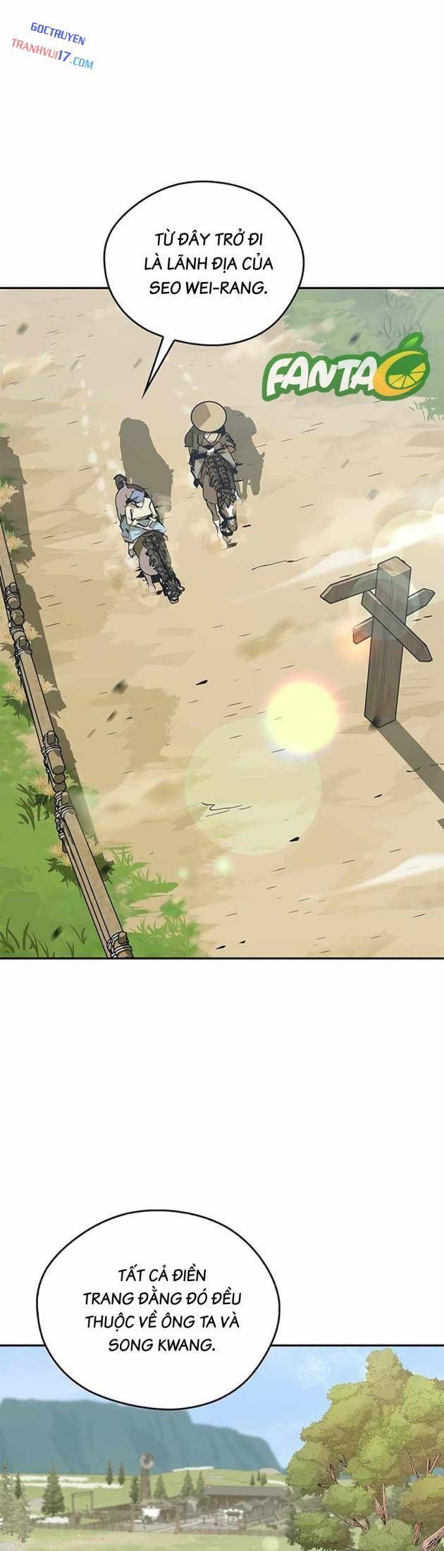 Võ Lâm Phương Tây Chap 33 - Next Chap 32