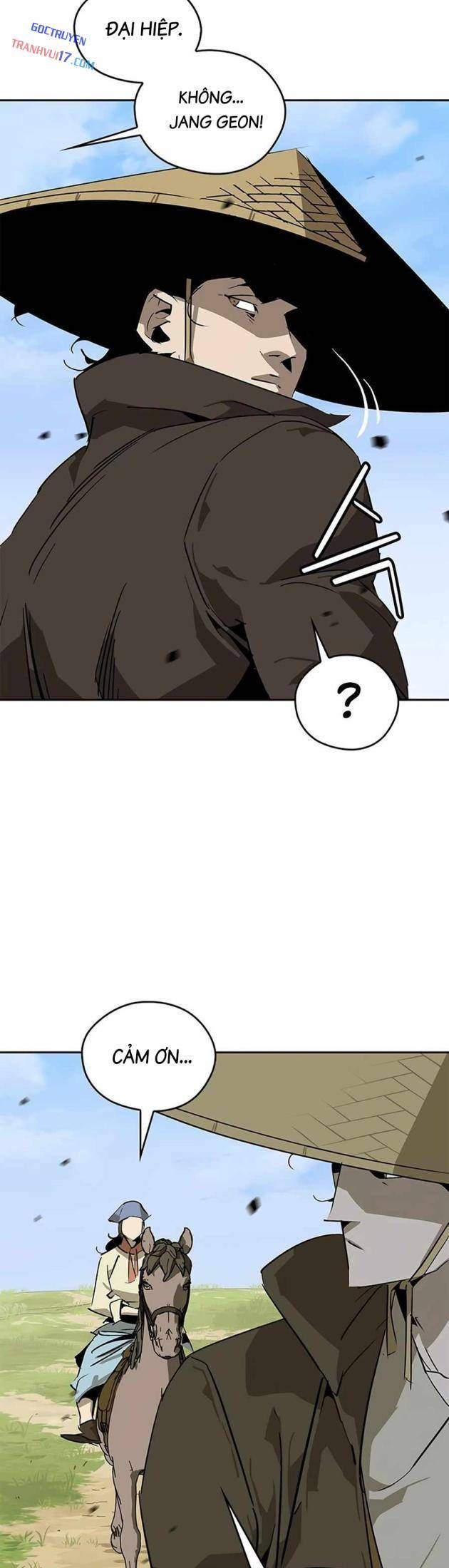 Võ Lâm Phương Tây Chap 33 - Next Chap 32