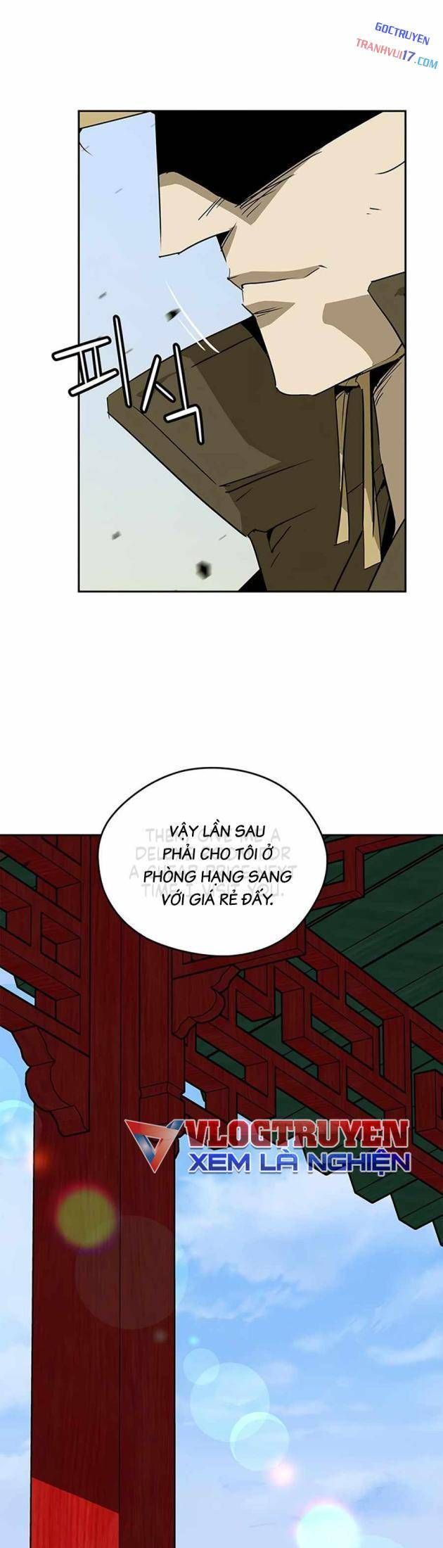 Võ Lâm Phương Tây Chap 33 - Next Chap 32