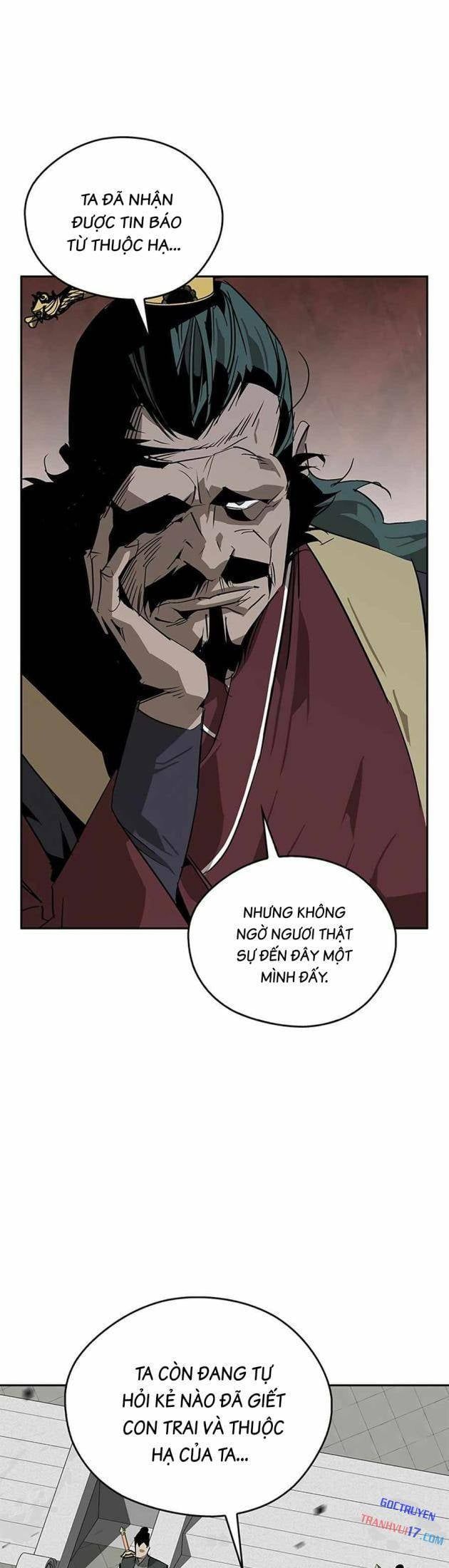 Võ Lâm Phương Tây Chap 33 - Next Chap 32