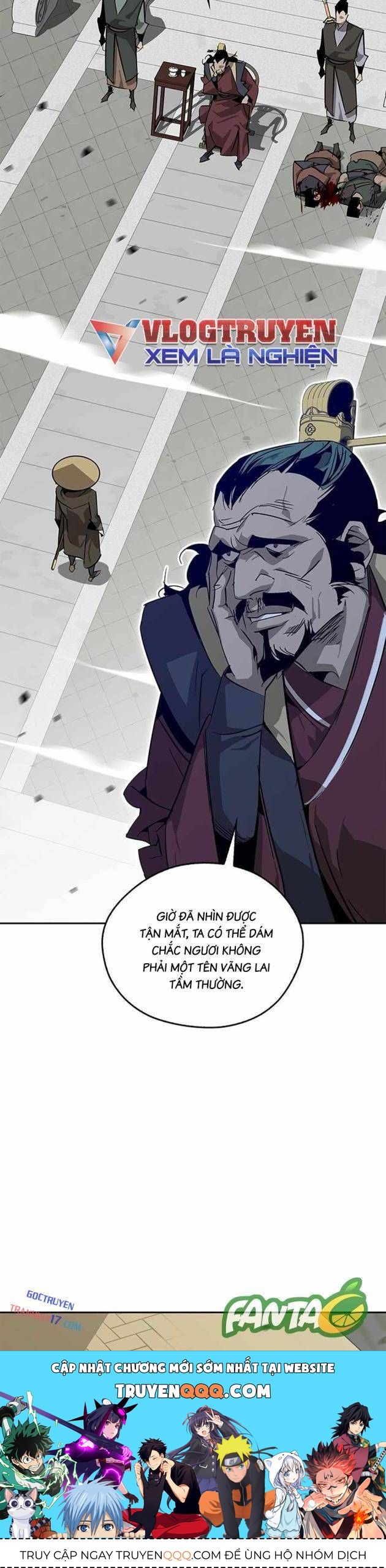 Võ Lâm Phương Tây Chap 33 - Next Chap 32