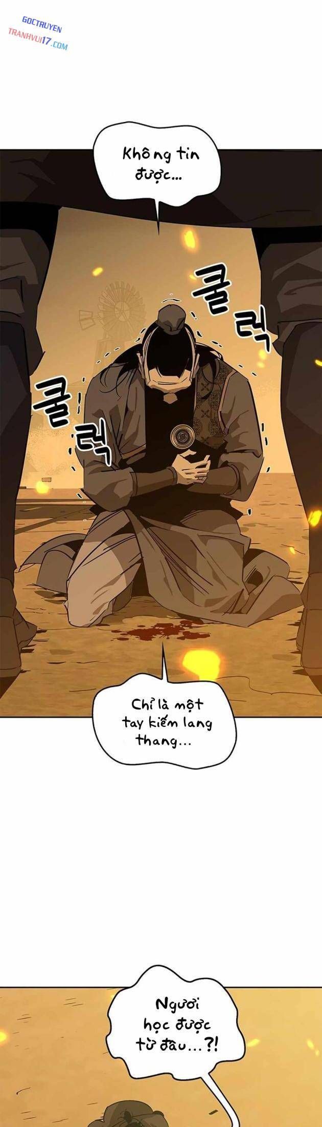Võ Lâm Phương Tây Chap 33 - Next Chap 32