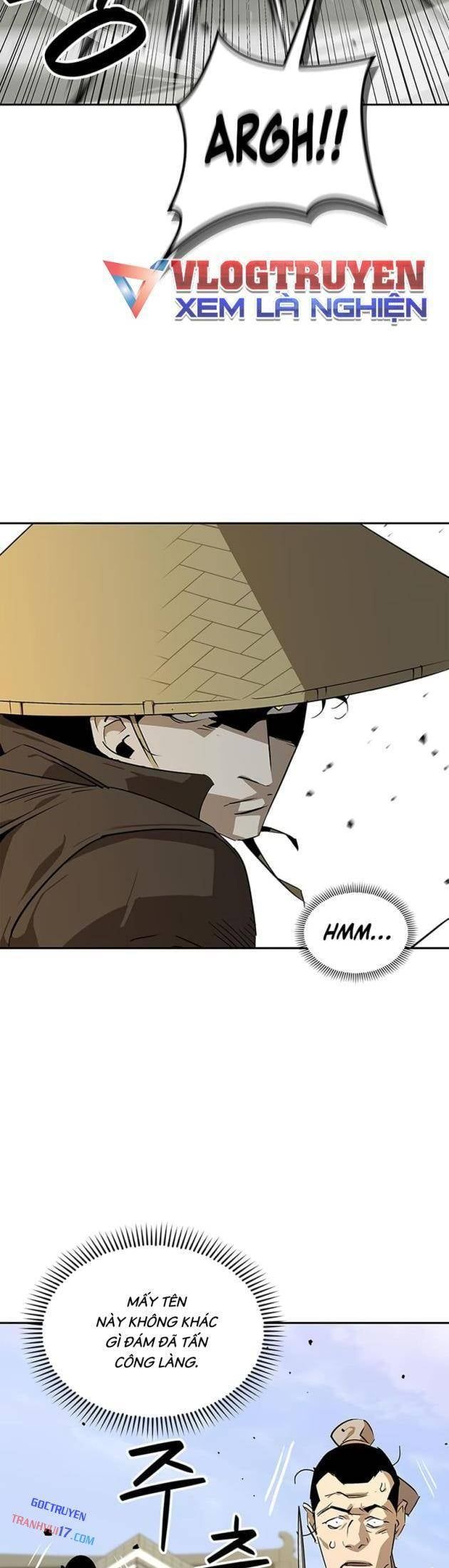 Võ Lâm Phương Tây Chap 34 - Next Chap 33