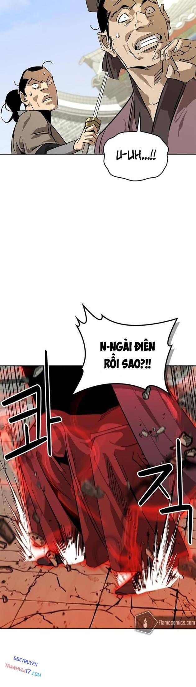 Võ Lâm Phương Tây Chap 34 - Next Chap 33